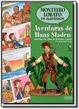 Aventuras de Hans Staden em Quadrinhos - Globo