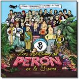 Aventuras de peron en la tierra, las - Sudamericana