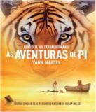 Aventuras De Pi, As - Casa dos livros
