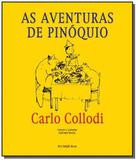 Aventuras de pinoquio as - Iluminuras
