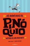 Aventuras de pinoquio, as - Martin claret