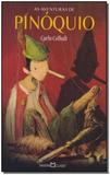 Aventuras de Pinóquio, As - Martin claret