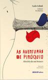 Aventuras de pinoquio, as - Sesi - sp editora