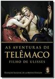Aventuras de telemaco, as - filho de ulisses - Madras