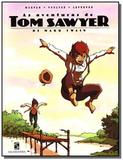 Aventuras de tom sawyer, as 04 - Moderna - paradidatico