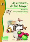Aventuras de tom sawyer, as - coleçao reencontro infantil - Scipione