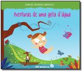Aventuras de uma gota dagua - Moderna - paradidaticos