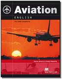 Aviation english sb with cd-rom - Macmillan