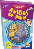Aviões de papel: Col. Diversão para aprender! II - Todolivro
