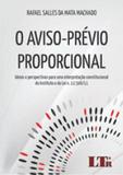 Aviso-previo proporcional, o - Ltr