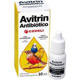 Avitrin Antibiótico 10ML - Coveli