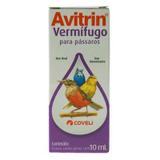 Avitrin Vermifugo 10ML - Coveli
