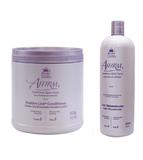 Avlon Affirm 5 In 1 Reconstrutor 475ml + Avlon Affirm Positive Link Condicionador 650g
