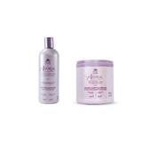 Avlon Affirm Positive Link Condicionador 650g + Avlon Affirm 5 In 1 Reconstrutor 475ml