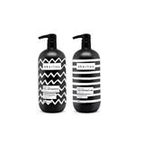 Avlon Kit Uberliss Escova Progressiva Sem Formol 2x1L