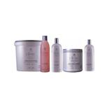 Avlon Relaxamento Alisamento 4 Steps Positive Link 5in1 Reconstrutor 475ml Refil Guanidina Normalizing 475ml