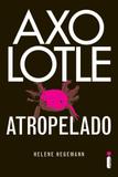 Axolotle atropelado