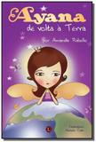 Ayana de volta a terra - Lacre