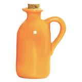 Azeiteiro Garrafa 16Cm Laranja - Scalla
