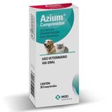 Azium 20/Comprimidos - Msd