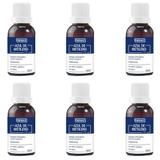 Azul de Metileno 1 Farmax 30ml Kit 6 Unidades