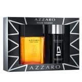 Azzaro Pour Homme Azzaro Coffret - Eau de Toilette 100ml + desodorante 150ml Kit