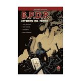 B.p.d.p. inferno na terra - mythos - Mythos editora