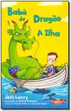 Baba de Dragão - A Ilha - Escarlate