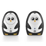 Babá Eletrônica Audio Digital Pinguim - Multilaser Ref Bb024 - Multi kids