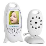 Babá Eletrônica Baby Monitor Digital Bebê Visão Noturna - Bcs