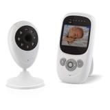 Babá Eletrônica Câmera Vídeo Monitor Segurança Visão Noturna - Import ts