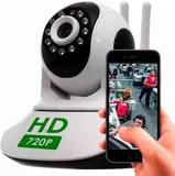 Baba Eletronica Com Camera Monitore Dia E Noite Pelo Celular - Universal
