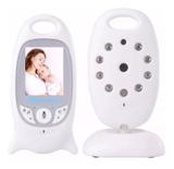 Babá Eletrônica Com Monitor Colorido Video Baby Camera - Baby monitor