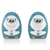 Babá Eletrônica Coruja c/ Áudio Digital BB023 Multikids Baby