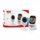Babá Eletrônica Digital com Vídeo LCD 2.4" Nuk