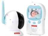 Babá Eletrônica Fisher-Price BB300 250 Metros - com Câmera Visão Noturna Acionamento Automático