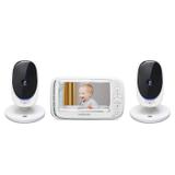 Babá Eletrônica Motorola Comfort 50 - 2
