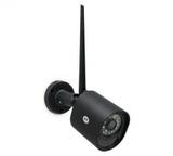 Baba eletrônica / Motorola / Focus 72 / WiFi / HD / Zoom / Visão noturna - Preto