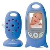 Babá Eletrônica Powerpack MTV-20.BL 2" Azul