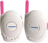 Babá Eletrônica Roadstar RS-1010 Anti Mosquito Rosa