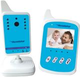 Babá Eletrônica Roadstar RS-9020 2.4 LCD - Azul