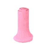 Babado Crepom Rosa Claro 1 2m - Laleti