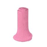 Babado Crepom Rosa Médio 1 2m - Laleti
