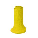Babado de Crepom para Cesta ou Bolo Amarelo - Festabox