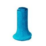 Babado de Crepom para Cesta ou Bolo Azul Claro - Chines