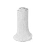 Babado de Crepom para Cesta ou Bolo Branco - Festabox