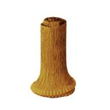 Babado de Crepom para Cesta ou Bolo Ouro - Chines