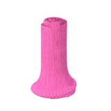 Babado de Crepom para Cesta ou Bolo Rosa Claro - Chines