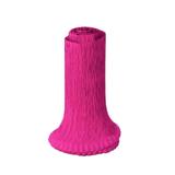 Babado de Crepom para Cesta ou Bolo Rosa Escuro - Festabox