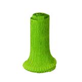 Babado de Crepom para Cesta ou Bolo Verde Claro - Festabox
